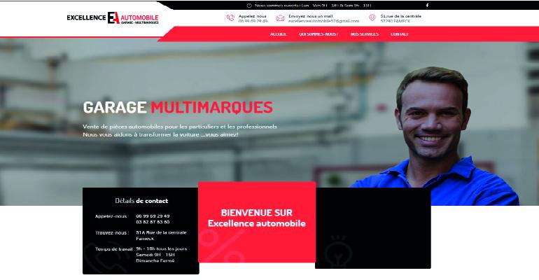 Excellence Auto Mobile